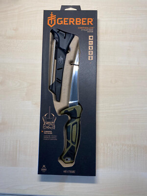 Gerber - Filetiermesser  - Controller