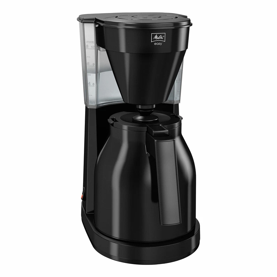 Melitta 1023-06 Easy II Thermo-Filterkaffeemaschine Teeautomat Teemaschine Kaffe - Bild 1 von 1