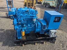 Perkins 45 kw Marine Diesel Generator 3 PHASE 4236 Diesel Generator 3-Phasen