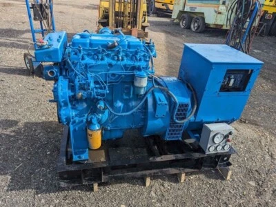 Perkins 45 kw Marine Diesel Generator 3 PHASE , 4236 diesel generator Perkins - Image 1 of 4