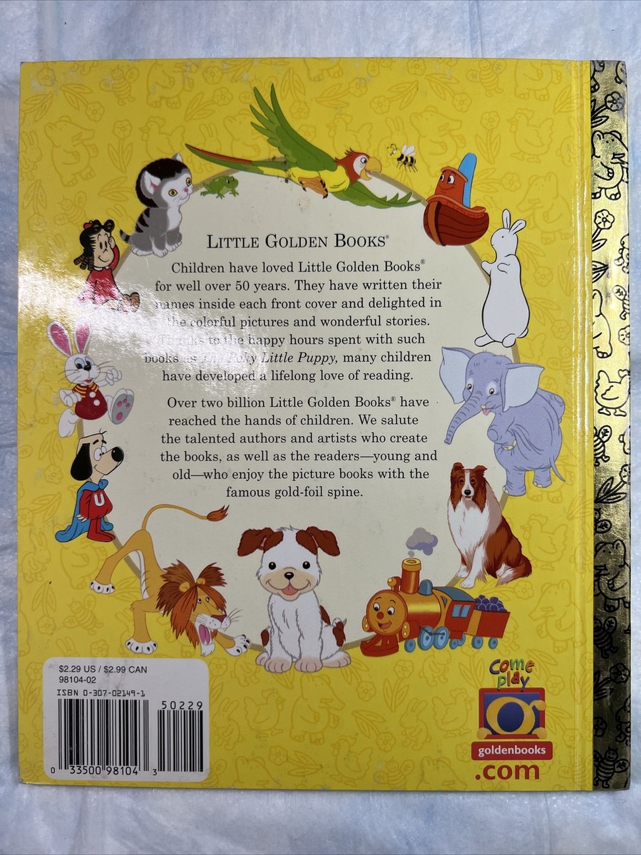 【新品未開封】ディズニー 絵本 Little Golden Books 5冊 ディズニー リトル・ゴールデン・ブック LITTLE GOLDEN BOOK 5冊