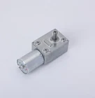 JGY370 Geared Motor DC6/12/24V 2~375rpm high torque multi-speed turbo worm motor
