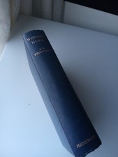 J B Priestly Wonder Hero Vintage Hardback 1933