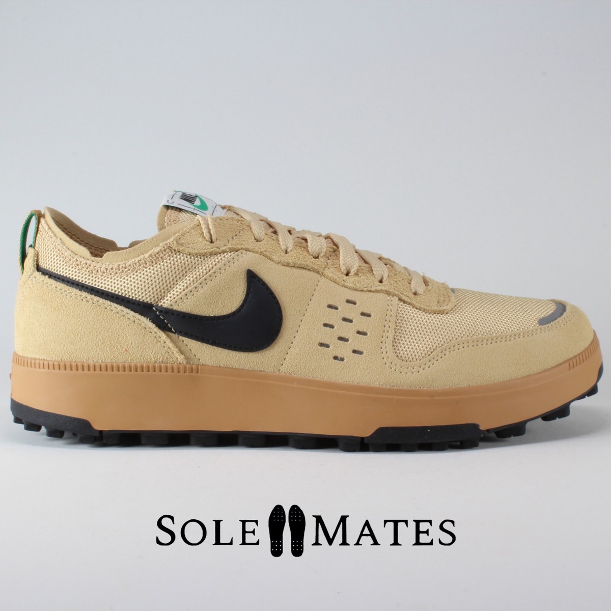 Nike C1TY 'Brownstone' Flax Black FZ3863-200 Men's Size 10 Shoes