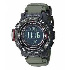  Casio Men's Pro Trek PRW-6611Y-1CR Tough Solar Watch :  Clothing, Shoes & Jewelry