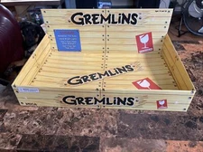 Gremlins ™ Cardboard Store Display 19" X 12" X 8" for Toys & Merchandise