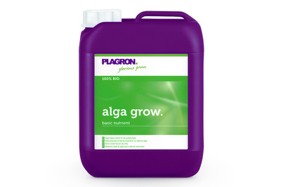 Plagron Alga Grow 5 Liter 100% Bio Dünger auf Algenbasis für die Wachstumsphase
