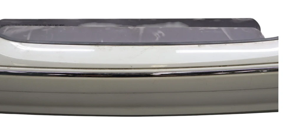 07-09 Conjunto de cubierta de parachoques trasero blanco Mercedes E63 AMG W211 A2118851125 OEM Foto 4 de 4