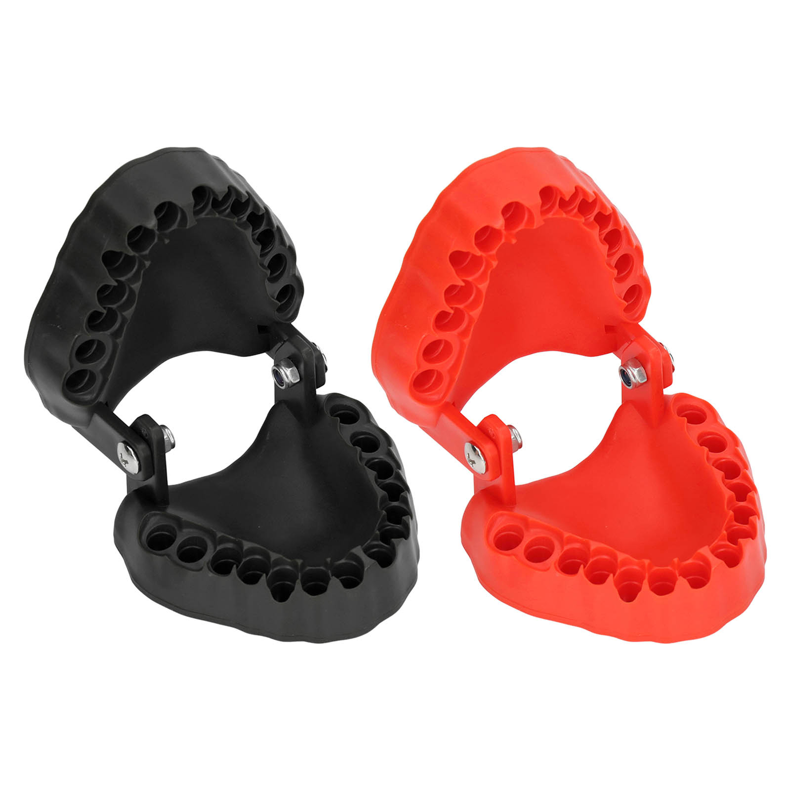 Denture Drill Bit Holder 28 Drill Bits Denture Bit Holder With