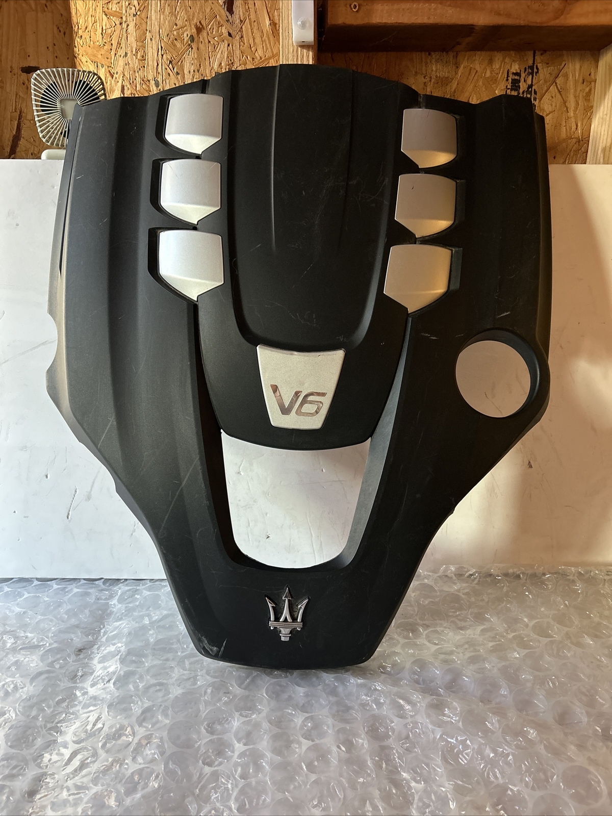 2014 - 2019 Maserati Ghibli Engine Cover Panel OEM