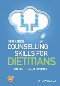 Counselling Skills for Dietitians by Tamara Herrmann and 