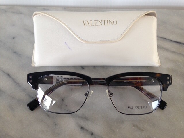 valentino eye frames