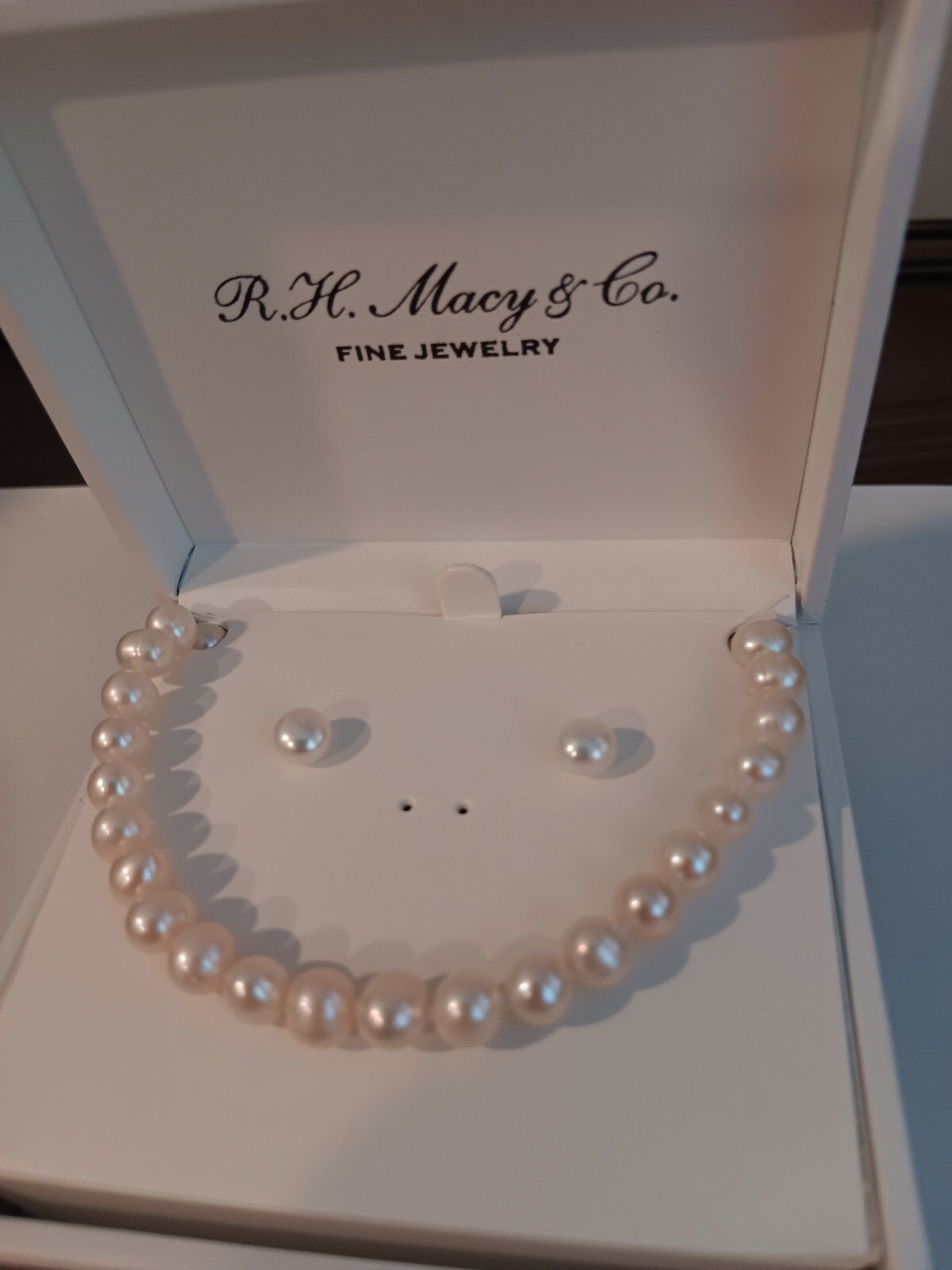 RH Macy and Co Fine Jewelry eBay