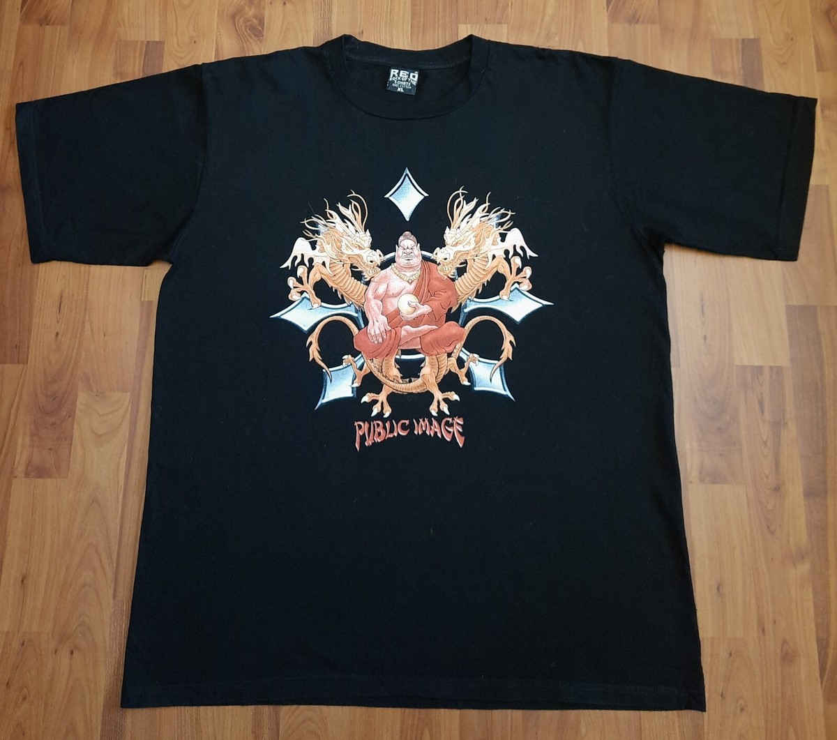 Men's REO Rock of the T-Shirts Cotton Size XL | eBay