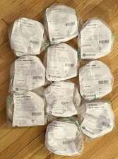 10 Pack Airlife Soft Touch 14’ Adult Nasal Cannula Crush Resistant Tubing 001303