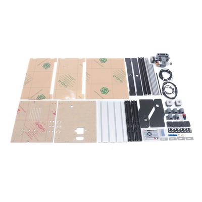3Axis Desktop Mill Machine 3018-SE V2 CNC Router Engraver DIY Engraving Tool USB