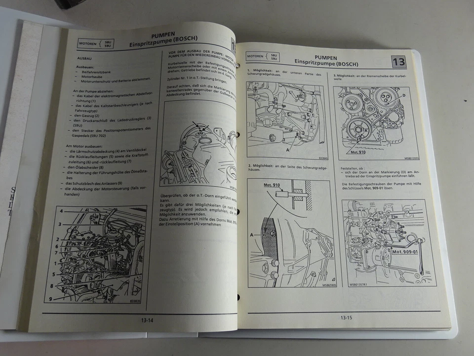 Manual De Taller + Esquemas Renault Master I Tipo FB 30 Año 1980 - 1997 - Imagen 2 de 4