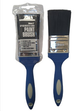 Universal No Bristle Loss GP Paint Brush - 2" 50mm - All Paint Types