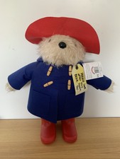 large traditional paddington bear
