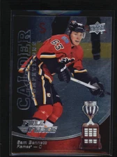 SAN BENNETT 2015/16 15/16 UD FULL FORCE CALDER COMPETITORS ROOKIE RC AG4236