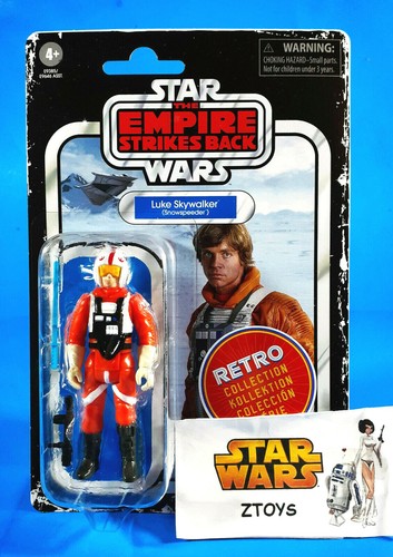 Star Wars Retro Collection💥Luke 