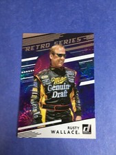 F170,545 2021 Donruss Retro Series Fireworks NASCAR RUSTY WALLACE