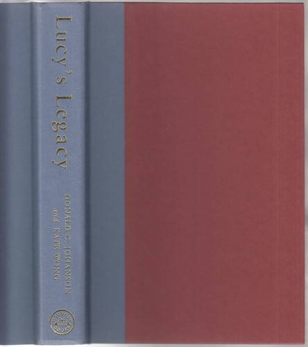 Lucy's Legacy : The Quest for Human Origins by Donald Johanson (2009) HC/DJ 1ST - Picture 3 of 6