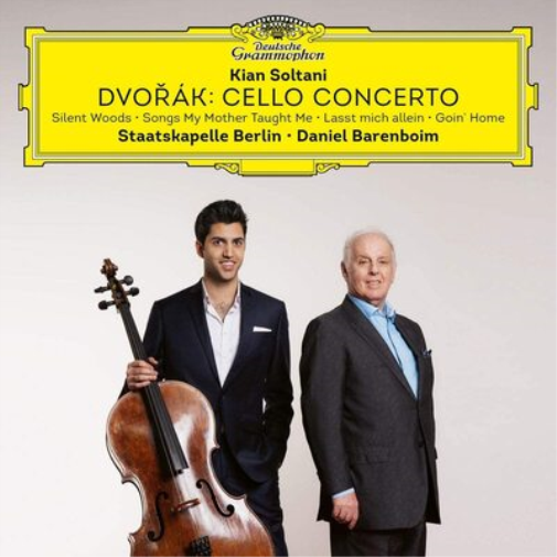 Antonin Dvorák Dvorák: Cello Concerto/Silent Woods/Songs My Mother Taught M (CD)