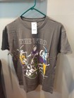 New W/Tags The Who North American Tour Concert T Shirt Adult L 🇬🇧🎸 Graphic T