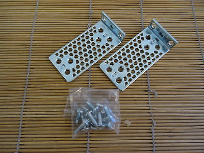 New RCKMNT-1RU-2KX Spare rack-mount kit for Cisco Catalyst 2960-X 2960-XR Neu