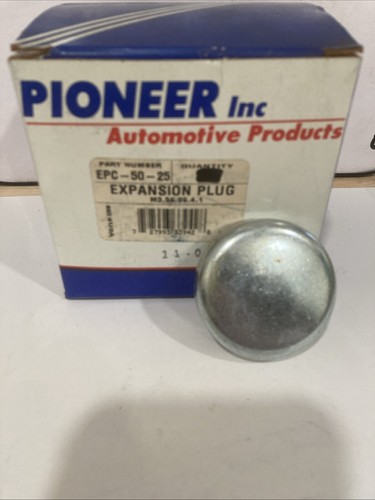 Pioneer Engine Expansion Plug EPC-50 (Sold Separate) - Picture 2 of 2