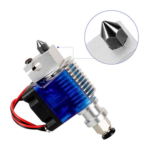 40Pcs MK8 Extruder Hotend Nozzles Compatible with all 1.75mm PLA ABS 3D printer - Zdjęcie 9 z 12
