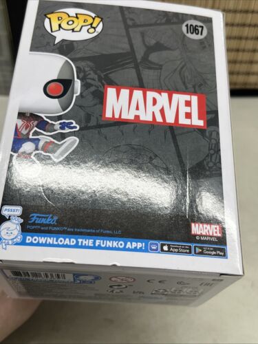 Funko Pop! Marvel - Spider-Man (Bug-Eyes Armor) #1067 (2022 Winter Con) - Imagen 10 de 11
