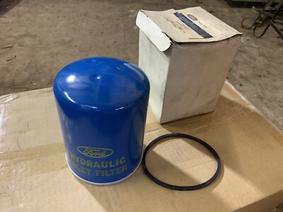 Original Ford Traktor Hydraulikölfilter TW 10 20 30 9000 9200 9700 D8NNM903AA