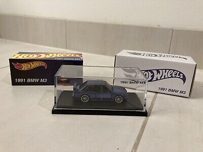 Hot Wheels 2022 RLC EXCLUSIVE 1991 BMW M3 #2872 of 30000 | eBay Hot Wheels 2022 RLC EXCLUSIVE 1991 BMW M3 #2872 of 30000 | eBay