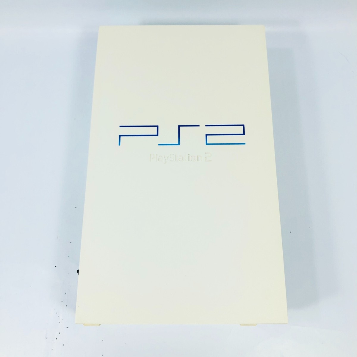 Sony PS2 / Playstation PS 2 Ceramic White Console Only SCPH Sony PS2 / Playstation PS 2 Ceramic White Console Only SCPH
