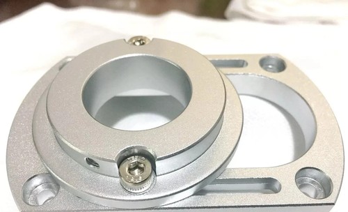 Custom size tonearm base spacer holder 15-30.5mm for sme adapt for turntable - Picture 4 of 6