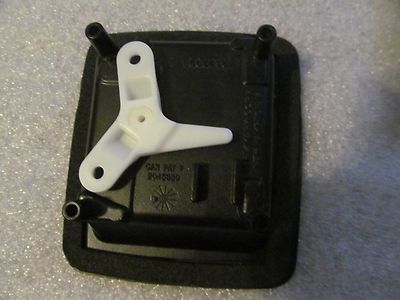 TRIMARK 60-400 BAGGAGE DOOR LOCK TM500 KEY 2 POINT RV PARTS
