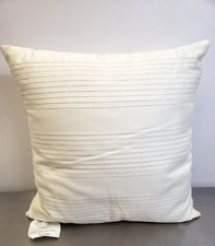 Hotel Collection 680 TC 18 x 18" Decorative Pillow White