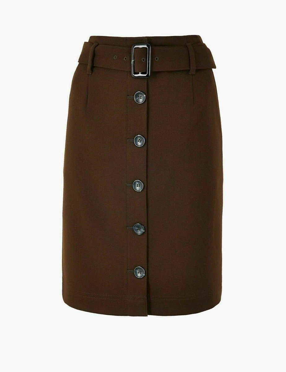 Long mini clearance skirt