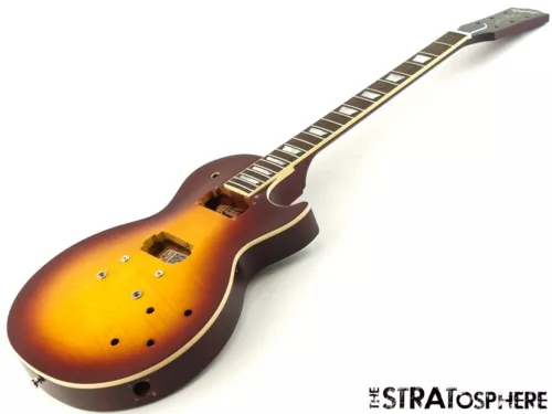 Epiphone 1959 Les Paul Standard BODY & NECK AAA Flame Factory Burst