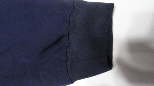 FIGS Navy Blue Scrub Jogger Pant Sz XLP Tech Collection 72% Poly 21% Rayon - Picture 4 of 14