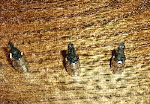 CRAFTSMAN 1/4" DR Security Tamper Proof Torx Bit select FROM T8, T10, T27 OR T30 - 第 1/1 張圖片