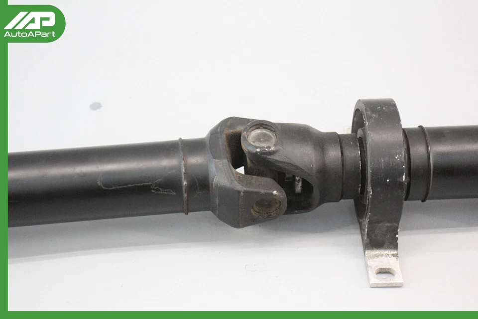 ✅ 08-10 BMW E60 E61 535i AWD línea de transmisión trasera eje hélice conjunto OEM Foto 3 de 4