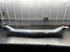 1957 Chevy Bel Air California Front Bumper Face Bar Crash Vintage Original