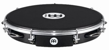 MEINL Traditional ABS Pandeiro Napa Head 10in. PA10ABS-BK-NH NEW from Japan
