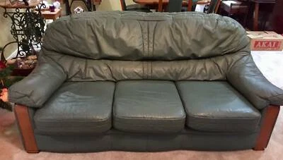 Leather Couch Set Sofas Gumtree Australia Brisbane North West