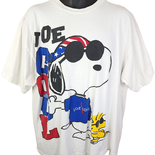 □送料関税無料□ 当時物／激レア ビンテージ SNOOPY／スヌーピー JOE
