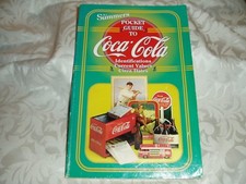 Pocket Guide to  "COCA-COLA"  Book By BJ Summers 1998
