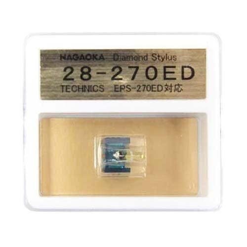 NAGAOKA G28-270ED Replacement needle Technics EPS-270ED JAPAN NEW